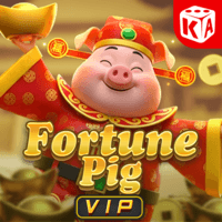 Heo May Mắn VIP game poster