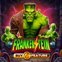 Frankenstein game poster